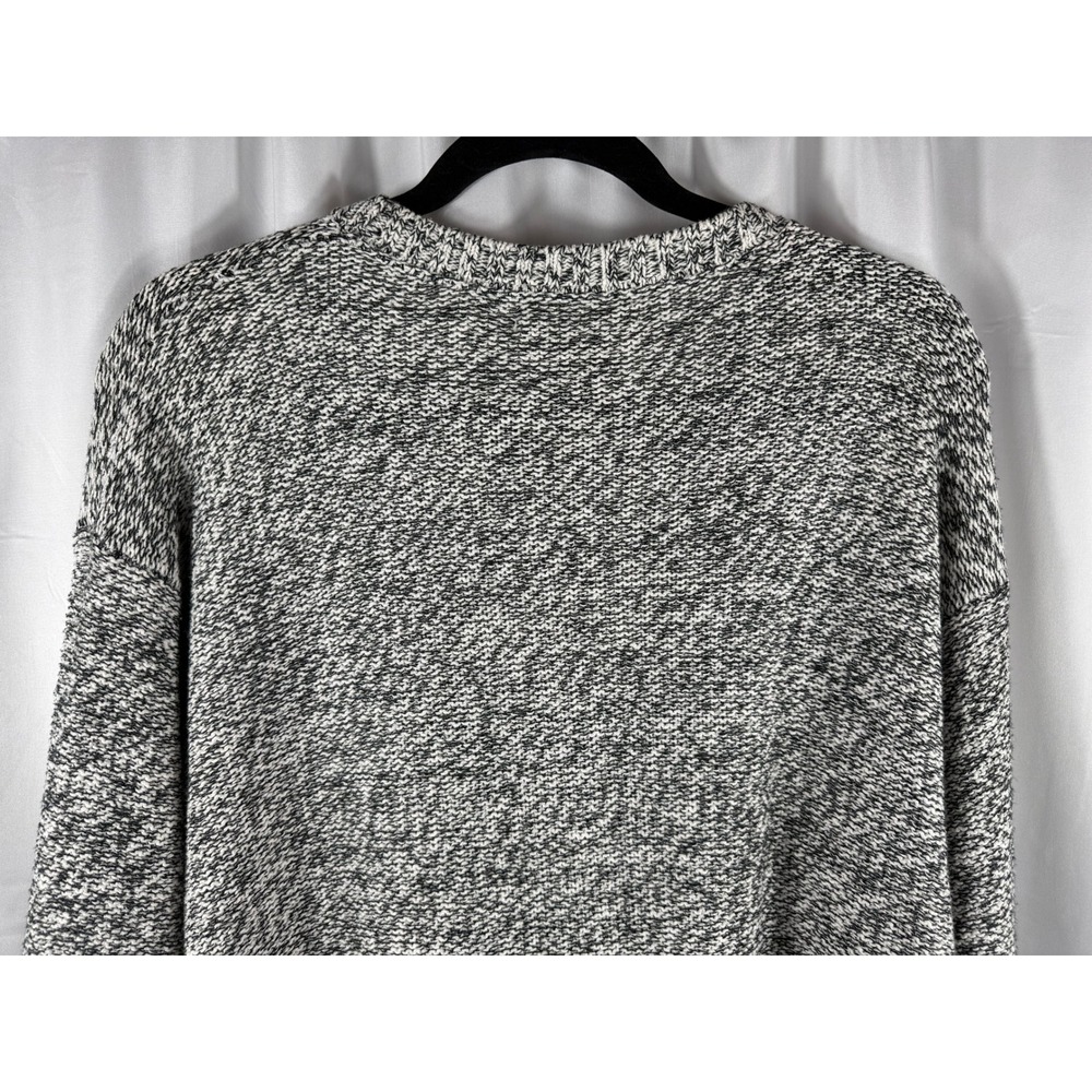 Philosophy Knit‎ Sweater Women M Cotton Acrylic Blend Crew Neck Long Sleeve - Picture 6 of 7